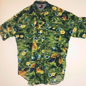 Vintage Hawaiian shirt
